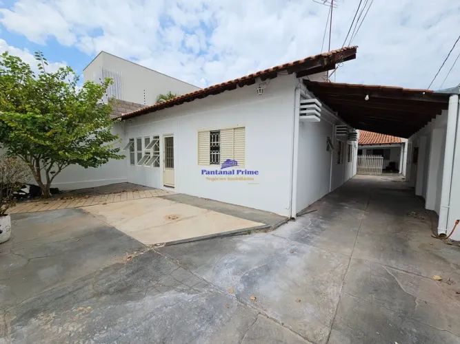 Casa para Locação - Jardim Shangri-lá - Cuiabá - MT