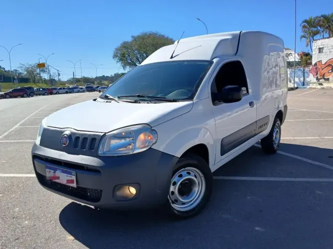 Fiat Fiorino Furgão Work. Hard 1.4 Flex 8V 2P 2020