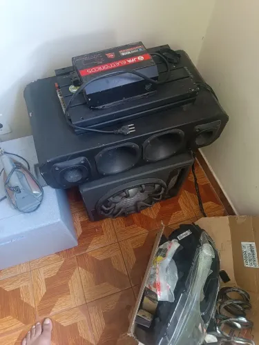 Som automotivo