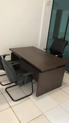 Mesa de escritório