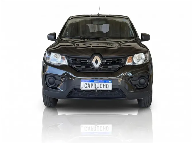 Renault Kwid Zen 1.0 Flex 12V 5P Mec. 2022