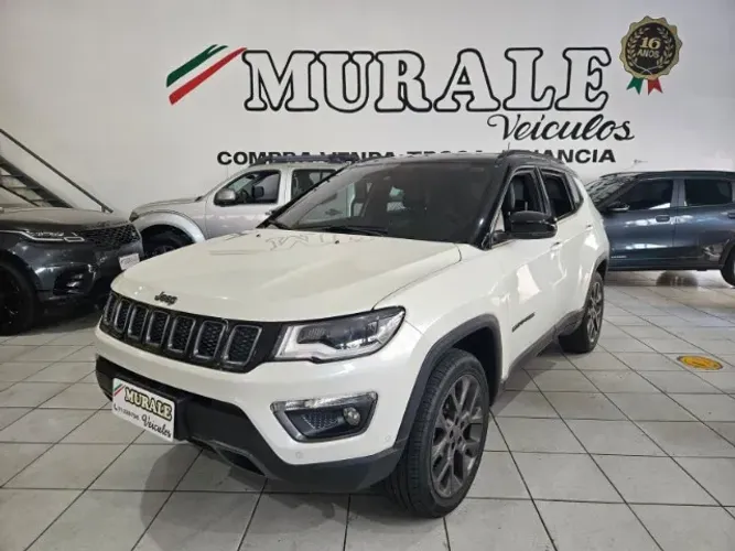 Jeep Compass S 2.0 4X4 TB 16V Diesel Aut. 2021