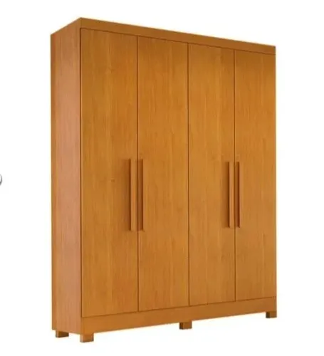 Guarda Roupa  04 portas UNIAO MOVEIS ( FAZEMOS ENTREGAS )