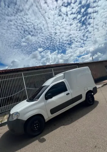 Fiat Fiorino Furgão EVO 1.4 Flex 8V 2P 2016