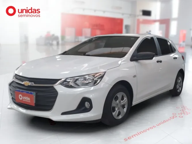 Chevrolet Onix SEDAN PLUS 1.0 12V MEC. 2024