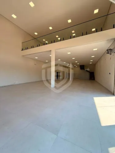 Sala Comercial para Locação 233 m² e 2 banheiros Comendador José da Silva Martha | Bauru/