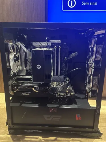 PC Gamer AMD Ryzen 5 5600 | 32GB RAM | 1TB NVME | RX 6600 8GB