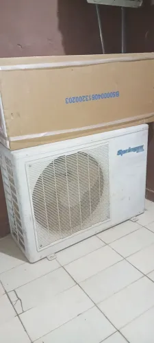 AR CONDICIONADO SPLINGER  12 MIL BPUSS