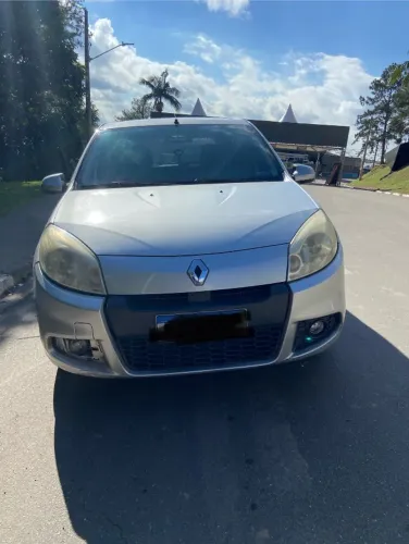 Renault Sandero Expression Hi-flex 1.0 16V 5P 2012