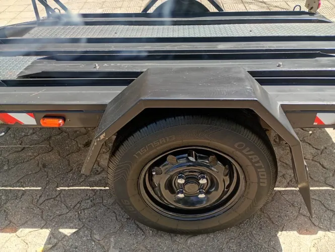 Vendo um Trolete para motos
