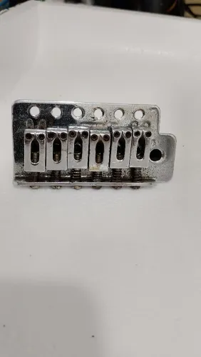 Ponte de guitarra tremolo stratocaster