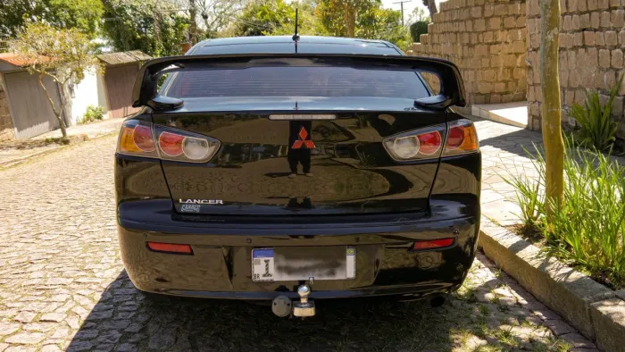 Mitsubishi Lancer 2.0 16V 160cv Aut. 2013