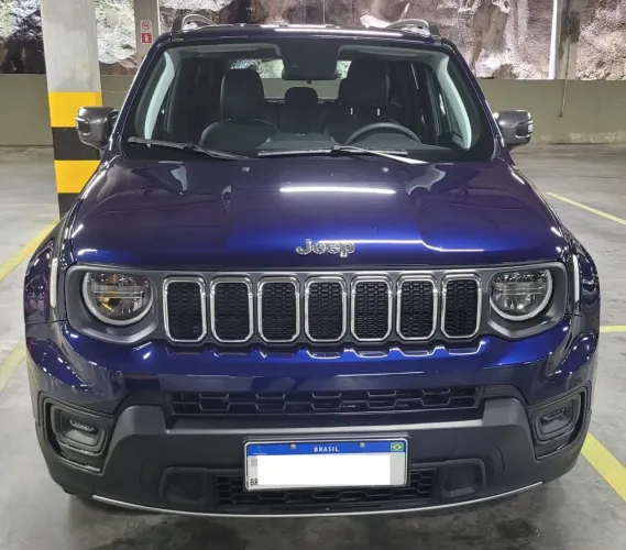Jeep Renegade Long. T270 1.3 TB 4X2 Flex Aut. 2025
