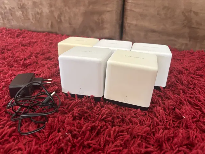 Roteador Mercusys Halo H50G (5 unidades)