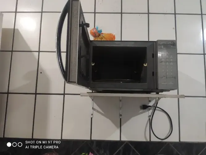 microondas com grill 