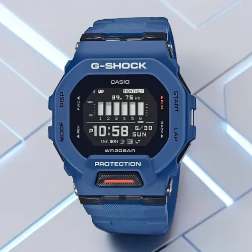 RELÓGIO G-SHOCK GBD-200