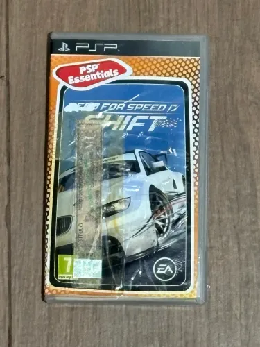 Need for speed shift psp original
