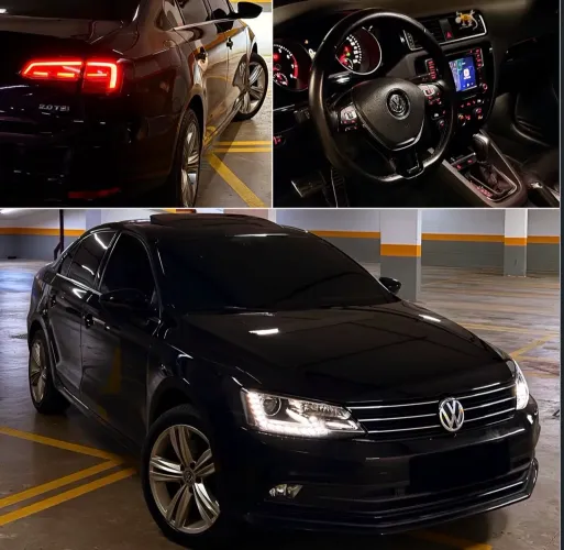 Volkswagen Jetta Highline 2.0 TSI 16V 4P Tiptronic 2017