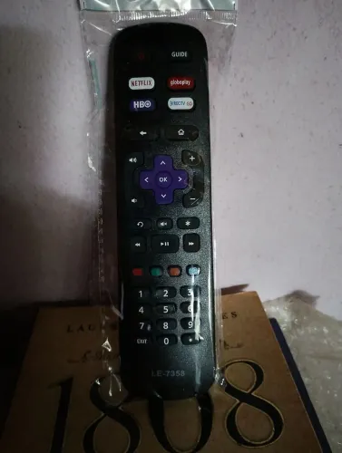 Controle Remoto para Semp. Roku TV