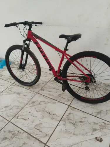 Bicicleta aro 29 