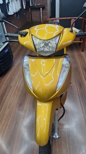 Honda Biz Ex 2011 Flex
