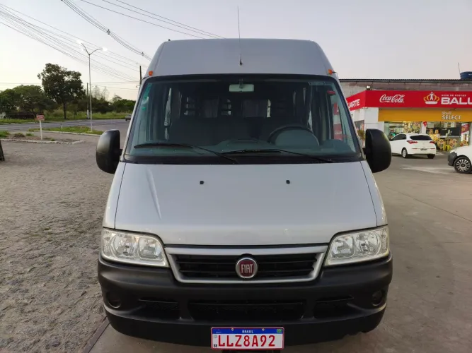 Fiat Ducato Minibus 2.3 T.alto ME Diesel 2014