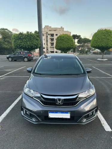 Honda Fit Ex/s/ex 1.5 Flex/flexone 16V 5P Aut. 2021