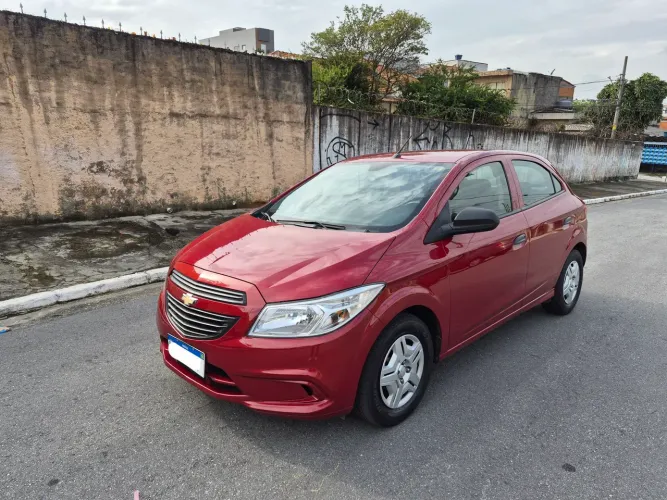 Chevrolet Onix JOY Hatch 1.0 8V Flex Mec. 4P 2018