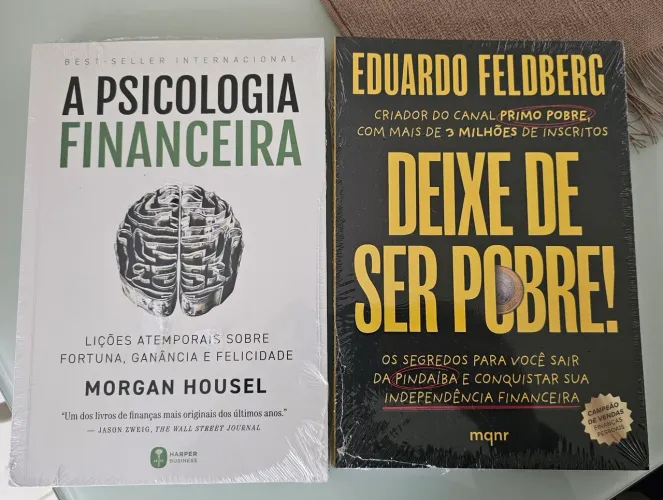 Livros de Finanças