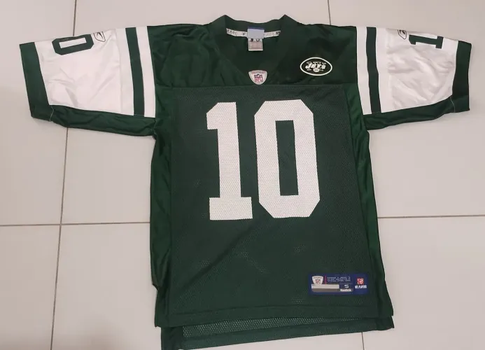 Camisa antiiga NFL New York Jets original Reebok