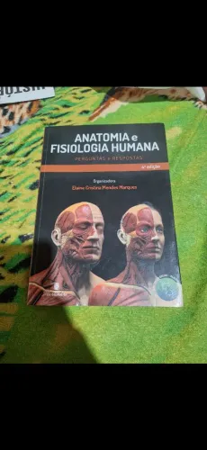 Livro de anatomia humana 