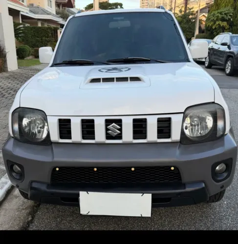 Suzuki Jimny Wide/ /4all 1.3 16V 2013