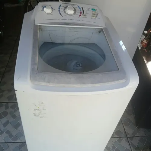 Máquina de lavar Eletrolux 10kg