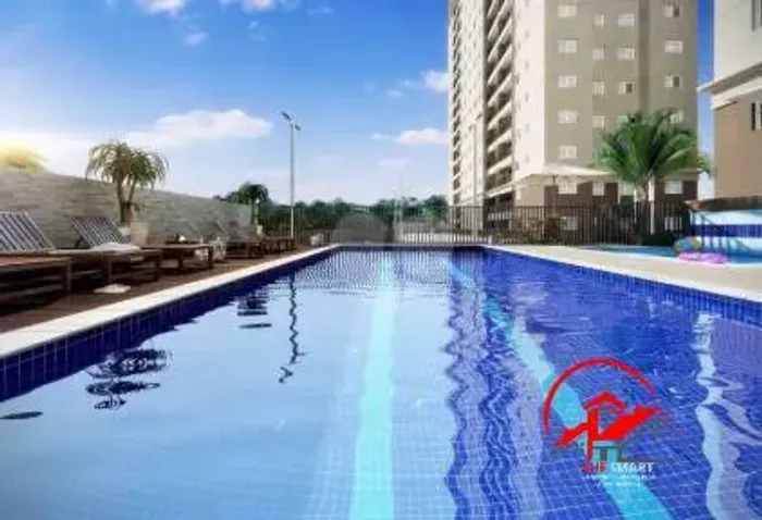 LOCAÇÃO - APARTAMENTO 3 DORM - COND. FLÓRIDA RESIDENCIAL BARUERI-SP