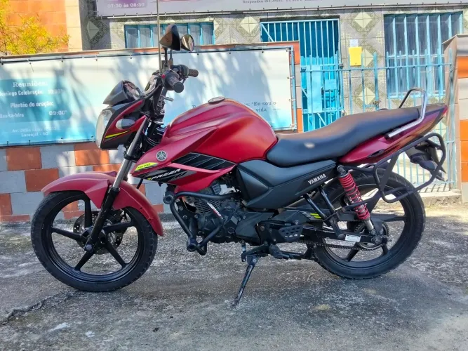Aluguel de moto