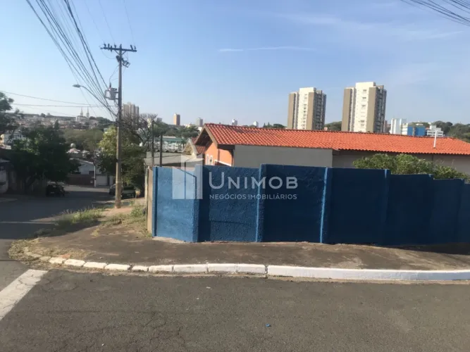 terreno - São Bernardo - Campinas