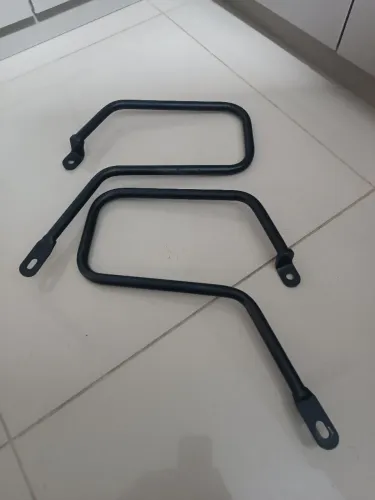 Afastador de alforges para Hunter 350