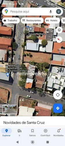Venda Lote-Área-Terreno Santa Cruz Belo Horizonte