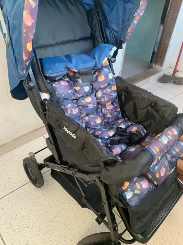 Carrinho de bebê