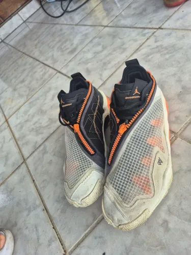 tênis de basquete Jordan Why Not Zer0.6 "Rattan"