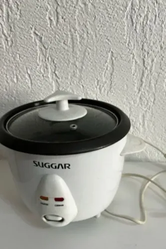 Panela de arroz Suggar - usada