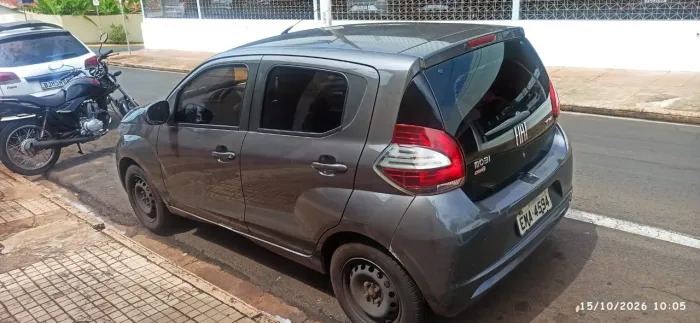 Fiat Mobi Drive GSR 1.0 Flex 6V 5P 2020