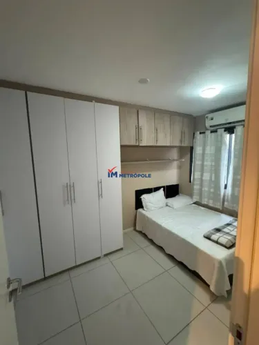 Apartamento com 3 dormitórios para alugar, 78 m² por R$ 5.684,20/mês - Barra Olímpica - Ri