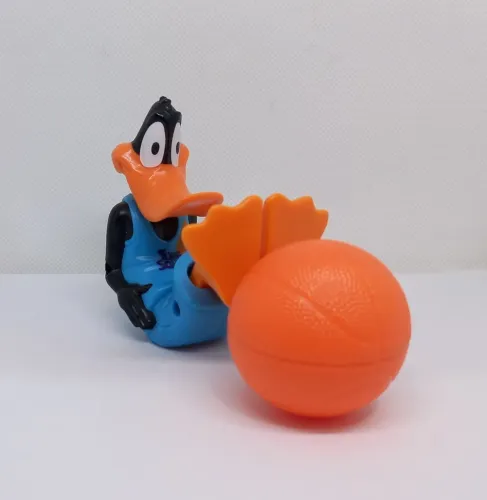 Boneco Patolino Space Jam McDonald's 2020
