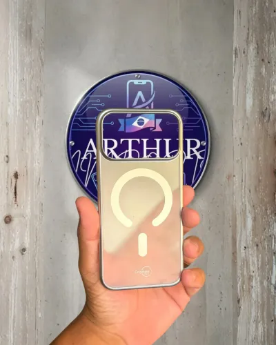 Capa IPLACE iPhone 17 Pro Max 