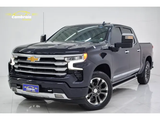 Chevrolet Silverado High Country 5.3 V8 AWD Aut. 2024