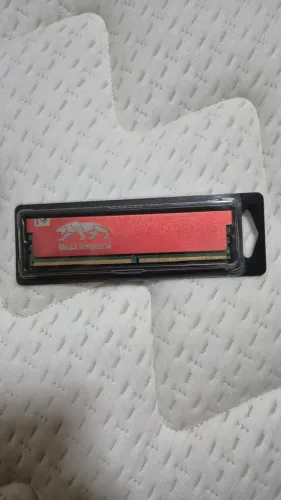 Memória Ram Dust Leopard 8gb DDR4 3000Mhz