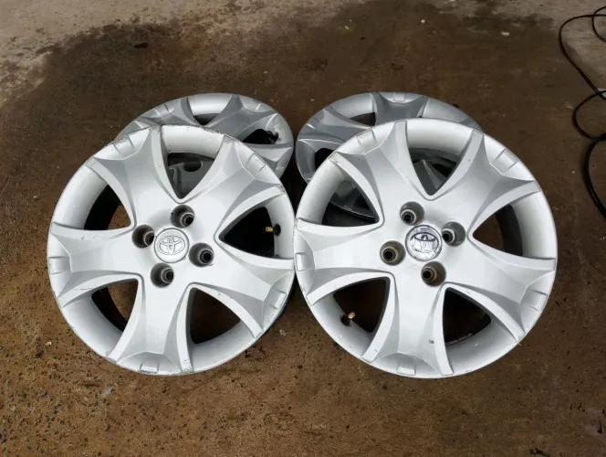 Rodas de Corolla 