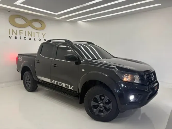 Nissan Frontier Attac.cd 4X4 2.3 Bi-TB Die. AUT 2022