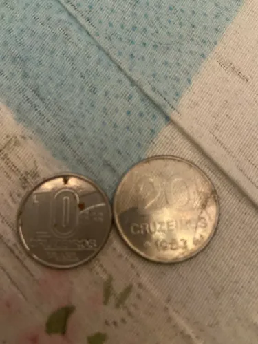 30 cruzeiros